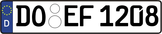 DO-EF1208