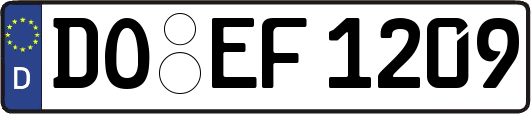 DO-EF1209
