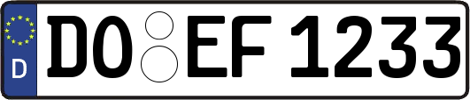 DO-EF1233