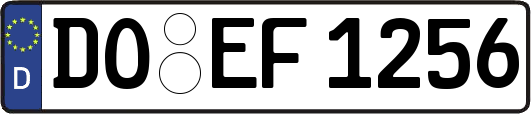 DO-EF1256
