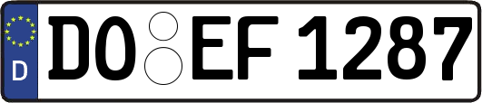 DO-EF1287