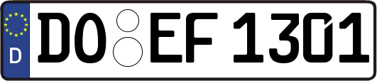 DO-EF1301