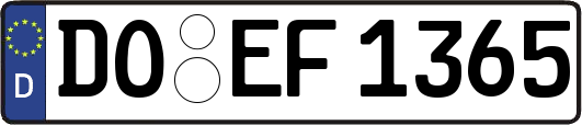 DO-EF1365