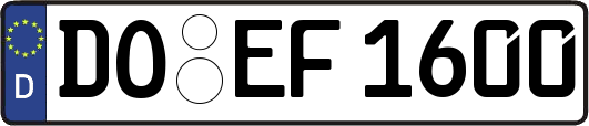 DO-EF1600