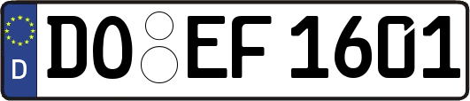 DO-EF1601