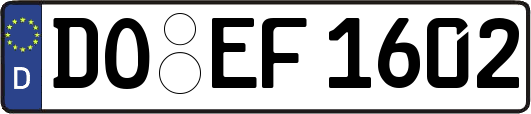 DO-EF1602