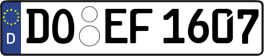 DO-EF1607