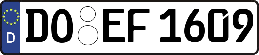 DO-EF1609