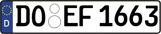 DO-EF1663
