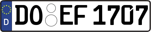 DO-EF1707