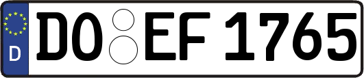 DO-EF1765