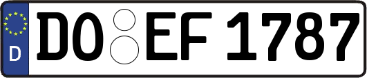 DO-EF1787