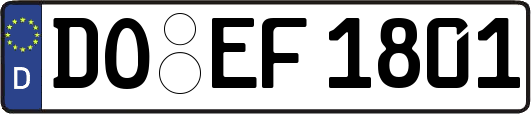 DO-EF1801