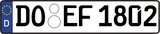 DO-EF1802