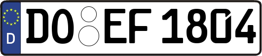 DO-EF1804