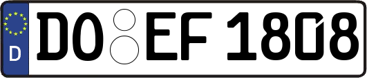 DO-EF1808