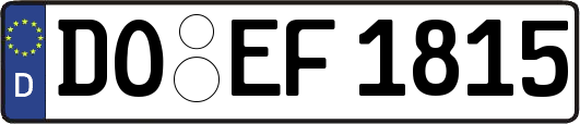 DO-EF1815