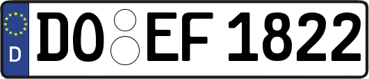 DO-EF1822
