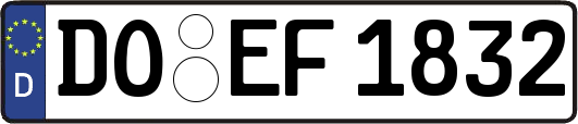 DO-EF1832