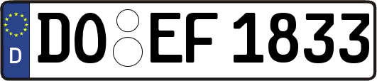 DO-EF1833