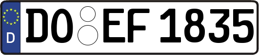 DO-EF1835