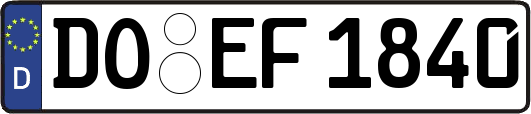 DO-EF1840