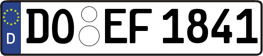 DO-EF1841