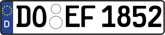DO-EF1852