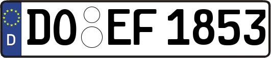 DO-EF1853