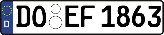 DO-EF1863
