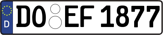 DO-EF1877