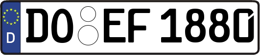 DO-EF1880