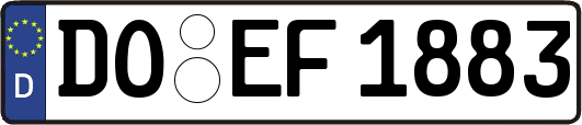 DO-EF1883