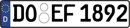 DO-EF1892