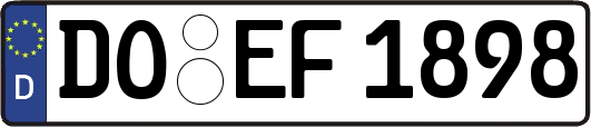 DO-EF1898