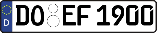 DO-EF1900
