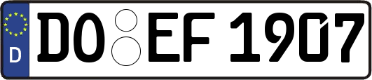 DO-EF1907