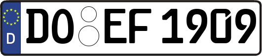 DO-EF1909