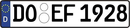 DO-EF1928