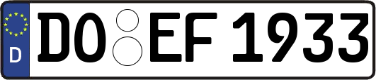 DO-EF1933