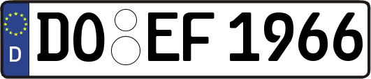 DO-EF1966