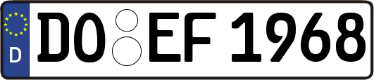 DO-EF1968