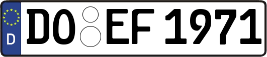 DO-EF1971