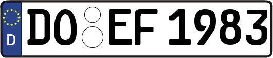 DO-EF1983