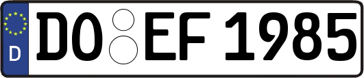 DO-EF1985
