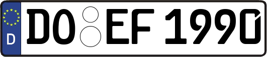 DO-EF1990