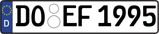 DO-EF1995