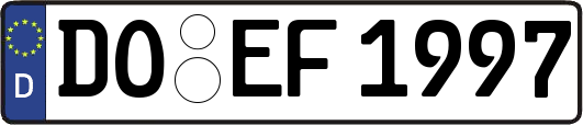 DO-EF1997