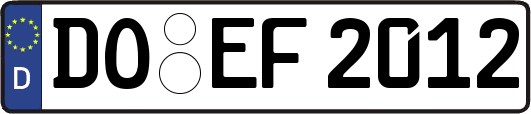 DO-EF2012
