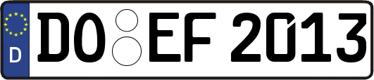 DO-EF2013